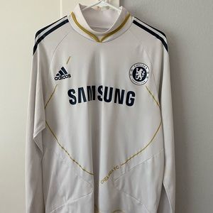 Adidas Chelsea FC training long sleeve